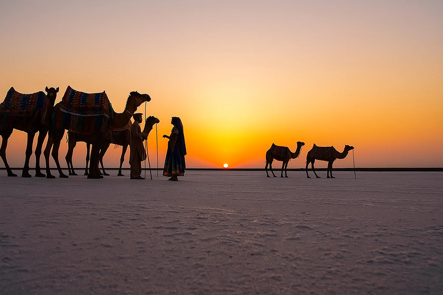 rann of kutch image